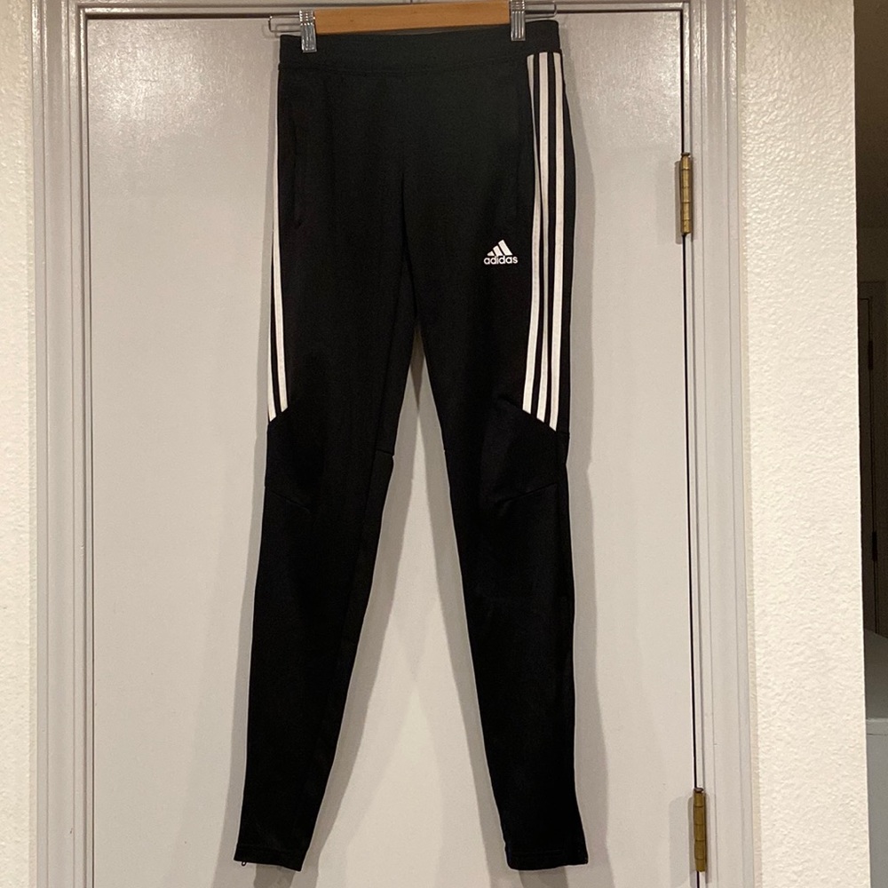 Adidas climacool pants, xs